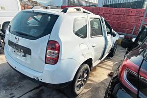 2017 Dacia Duster 1.5 dCi 90CV Start&Stop 4x2 Ambi