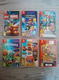 Videogiochi Nintendo Switch 1