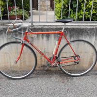 Bici da corsa storica eroica