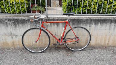 Bici da corsa storica eroica