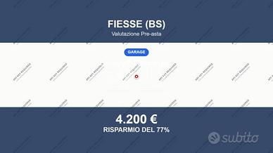 Immobile in asta di 33 m² a Fiesse