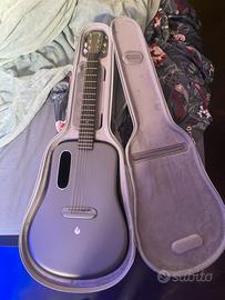 Chitarra acustica LAVA Me 3 con schermo touch LCD