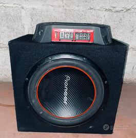 Subwoofer pioneer