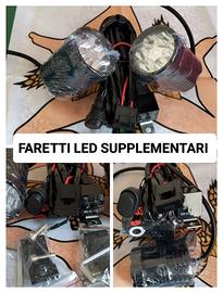 kit faretti led supplementari leggi tutto