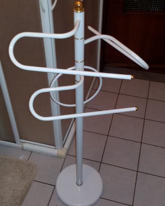 Porta asciugamani a piantana