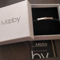 BRACCIALE UOMO MOODY – mai indossato