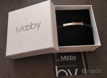 BRACCIALE UOMO MOODY – mai indossato
