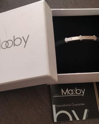 BRACCIALE UOMO MOODY – mai indossato