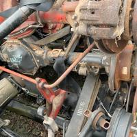 PONTE POSTERIORE GEMELLATO IVECO DAILY 2014