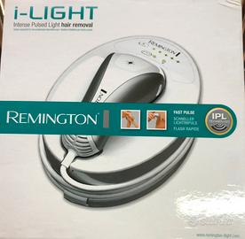 Depilatore luce pulsata Remington IPL5000