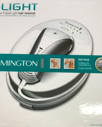 Depilatore luce pulsata Remington IPL5000