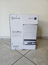 Ecovacs Deebot X2 Omni Robot Aspira e lava