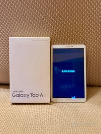 Tablet Samsung Sim 4G  10,1” Galaxy Tab A SM-T585