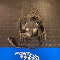 Ventola raffreddamento Intercooler Peugeot 207