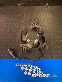 Ventola raffreddamento Intercooler Peugeot 207