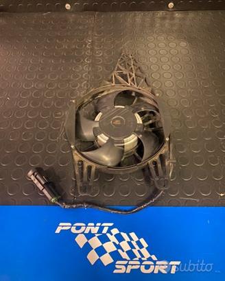 Ventola raffreddamento Intercooler Peugeot 207