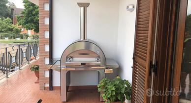 Forni Alfa 4 Pizze