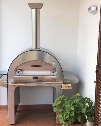 Forni Alfa 4 Pizze