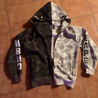 Felpa Bape