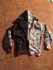 Felpa Bape