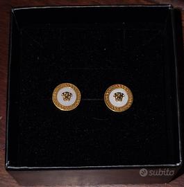 orecchini versace 