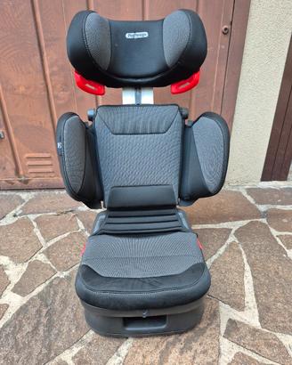 seggiolino auto peg perego 2-3 flex