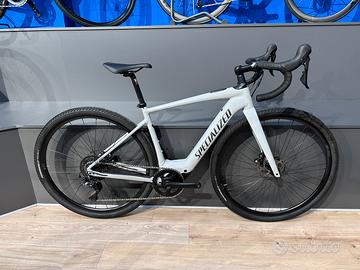 E gravel e bike specialized turbo CREO SL E5 COMP