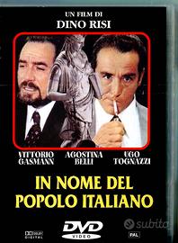 Film cult di Dino Risi, in Dvd