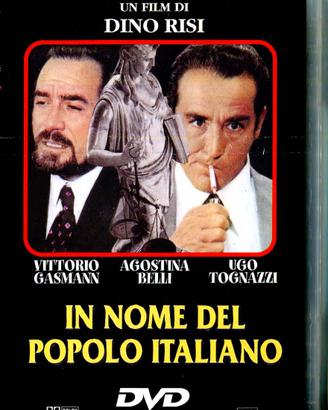 Film cult di Dino Risi, in Dvd