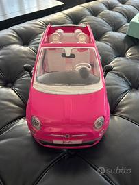 Barbie Fiat 500
