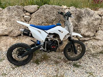 Pit bike 125