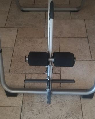 Panca ad inversione Kettler Apollo