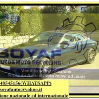 Ricambi mercedes classe C w205 2014-2020 cabrio