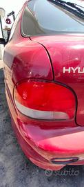 HYUNDAI ACCENT 1997 STOP POSTERIORE SX