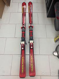 Sci volki race tiger