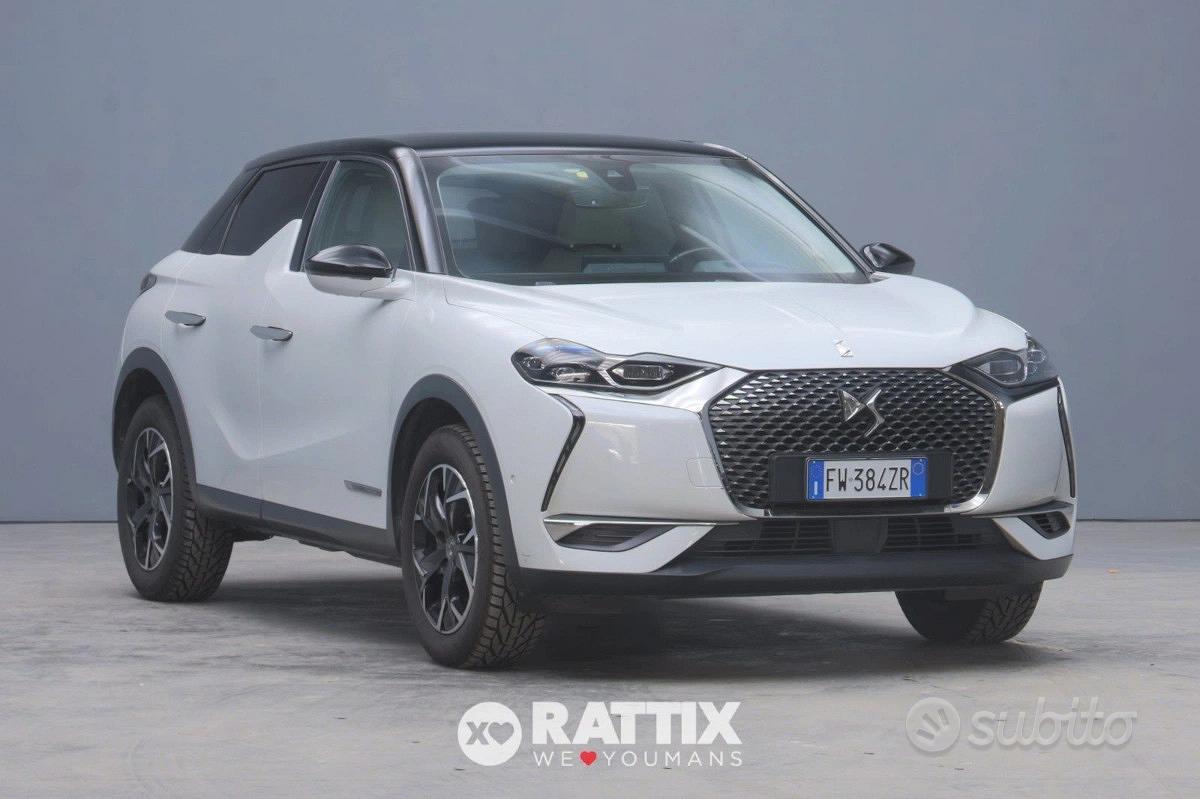 DS DS 3 2ª serie