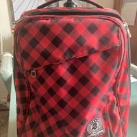 Zaino Trolley Scuola Invicta