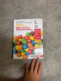 Chimica - concetti e modelli di Giuseppe Valitutti