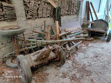 Pezzi di carro
