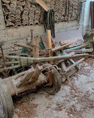 Pezzi di carro