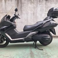 Honda Silver Wing 400