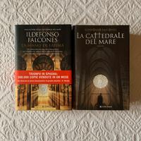 Libri Ildefonso Falcones