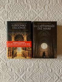 Libri Ildefonso Falcones