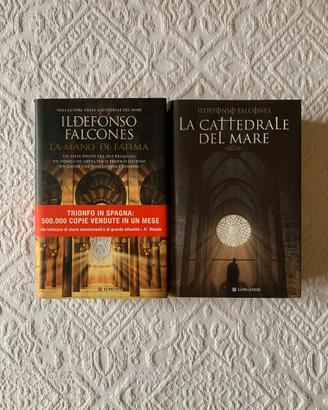 Libri Ildefonso Falcones