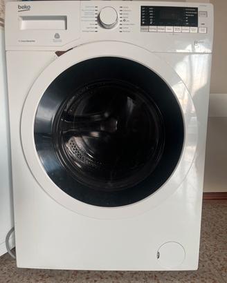 Ricambi Lavatrice Beko HTV8733XW 8/5 kg
