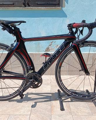 Bici carbonio Biesse per ragazzini G5/G6