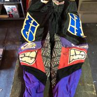Abbigliamentoe caschi moto cros
