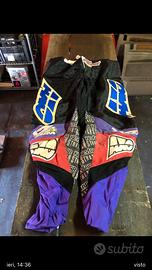 Abbigliamentoe caschi moto cros