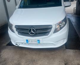 Mercedes vito tourer 114