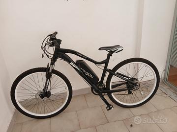 bici momo design aspen mtb 27,5 motore 250 w